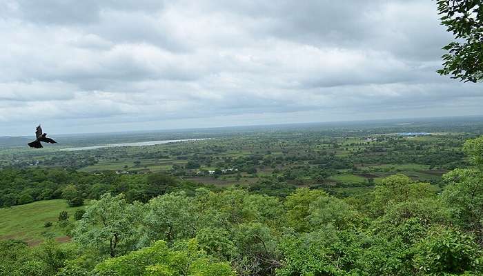 अनंतगिरि पहाड़ियां