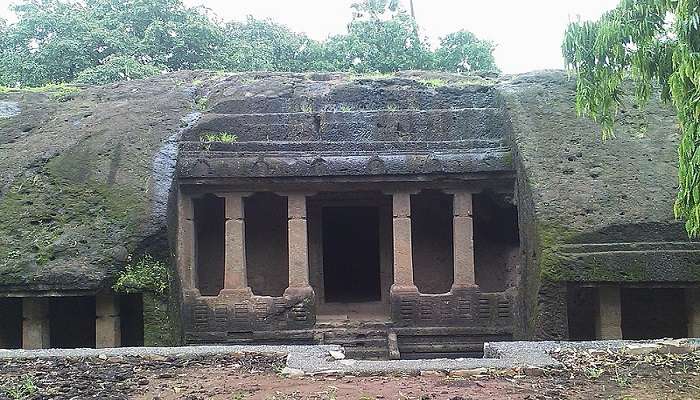 महाकाली गुफाएं