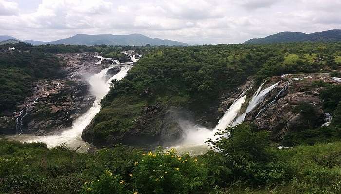 शिवनसमुद्र फॉल्स