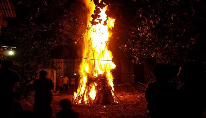 होलिका दहन का सांस्कृतिक महत्व