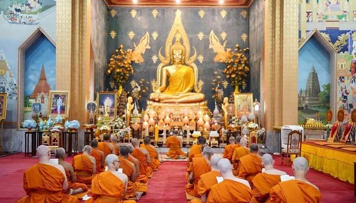  Visit the monasteries, things to do in Bodh Gaya