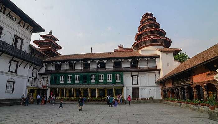 The Five Faced Hanuman Temple is another renowned spiritual site that is situated near Agni Theertham