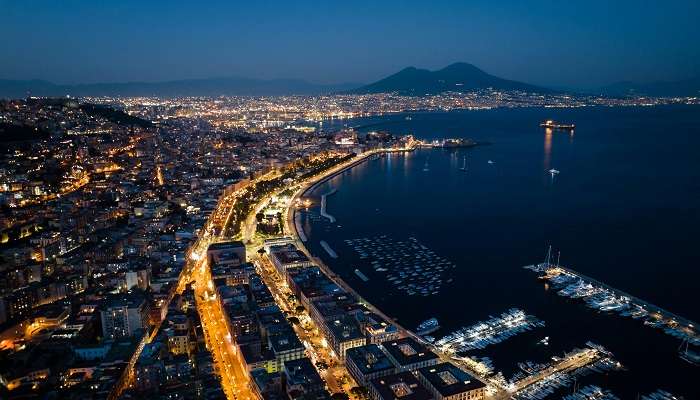 Activités de plein air autour de Naples