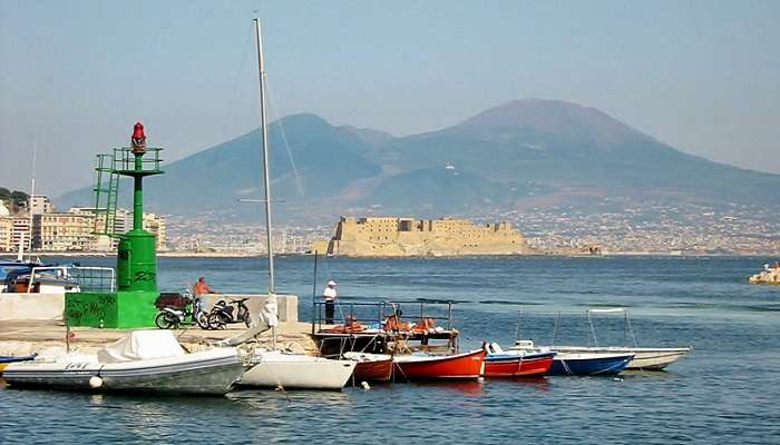 Baie de Naples: faites du tourisme d’île en île