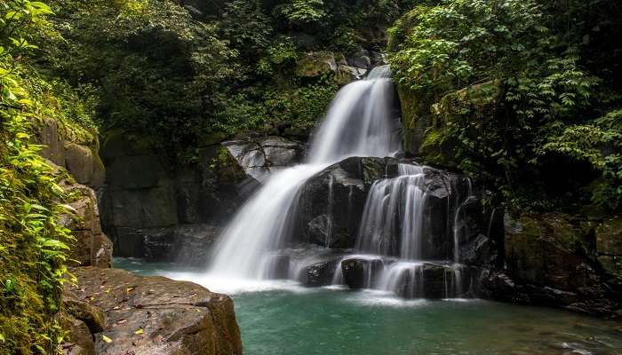 Witness stunning waterfalls