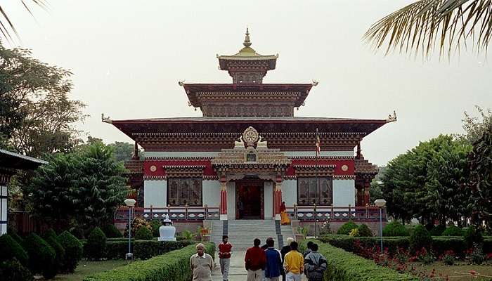 Royal Bhutan Monastery