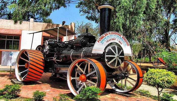 Chennai Rail Museum