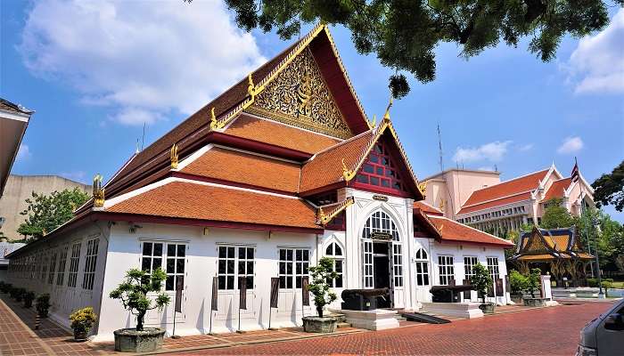 Découvrez l'histoire thaïlandaise dans l'un de ses musées