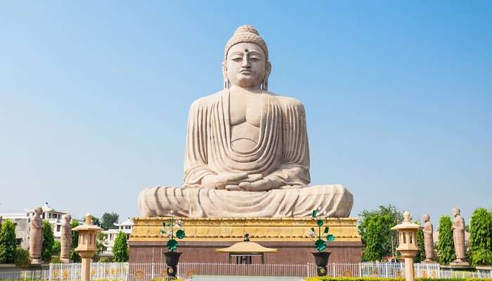 The great buddha statue