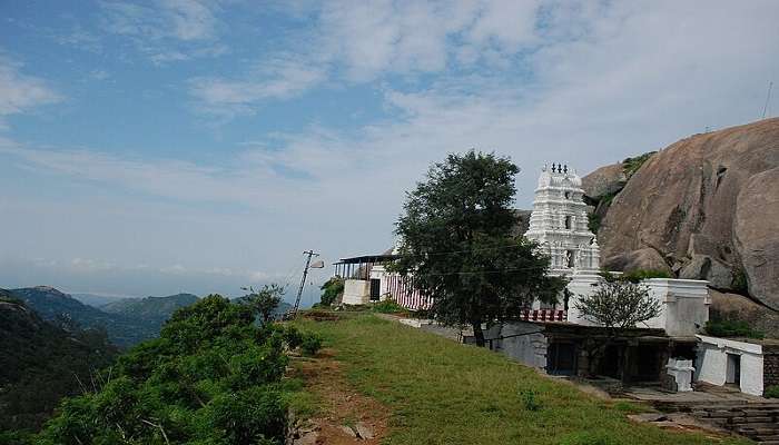 Devarayanadurga-trekking