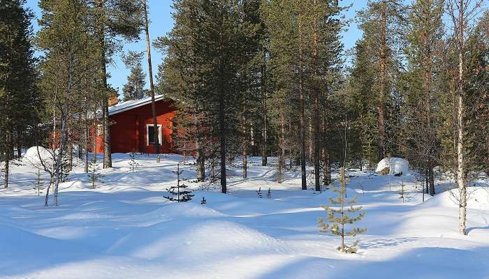 Durée idéale pour planifier des vacances en Finlande