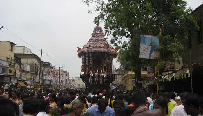 Festival Chithirai, Tamil Nadu