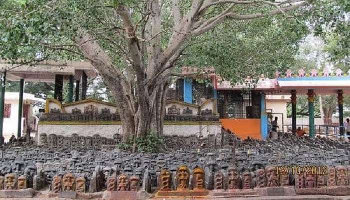 Almost every festival in the Hindu calendar is celebrated at Vidurashwatha Temple