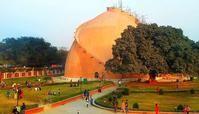 Golghar, historical places in Patna