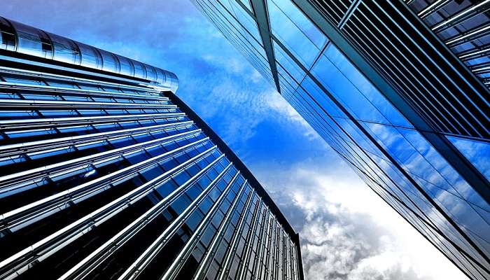 JW Marriott Marquis is the tenth tallest building in Dubai.