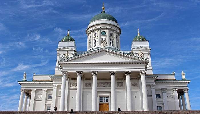 Les églises d’Helsinki