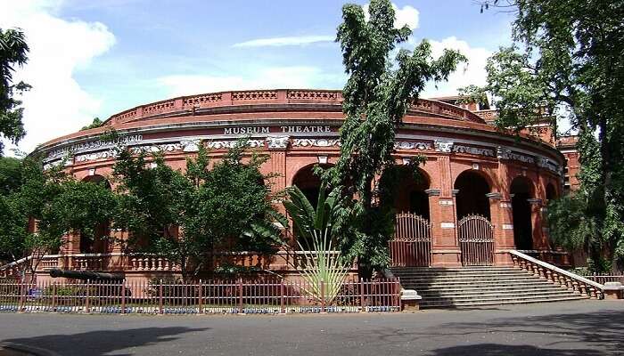 Government museum, near Varahi Amman Temple Ambattur