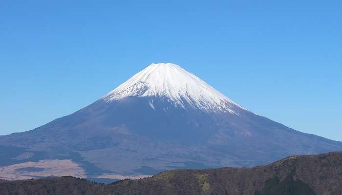 Mont Fuji – Randonnée