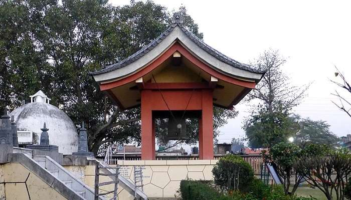 Indosan Nippon Japanese Temple