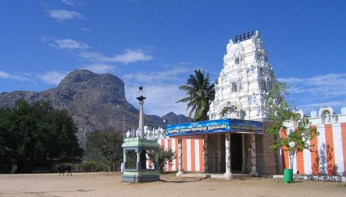 Palamalai is one of the best places to visit near the Varahi Amman Temples in Coimbatore