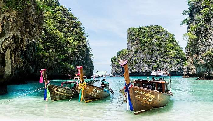 Pourquoi visiter la Thaïlande en mai