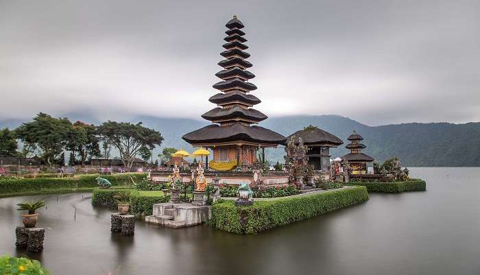 Pura Ulun Danu Bratan