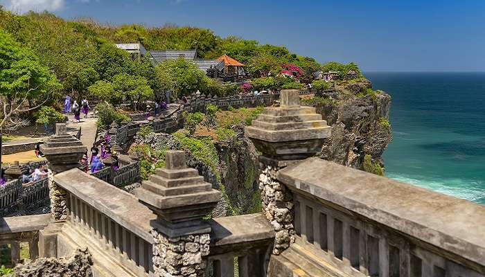 Temple d'Uluwatu