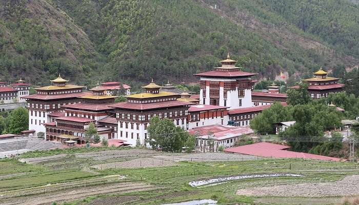 Thimphu Dzong