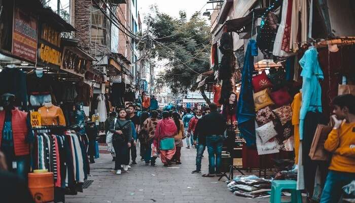 Visit The Fancy Bazaar In Guwahati in 2025