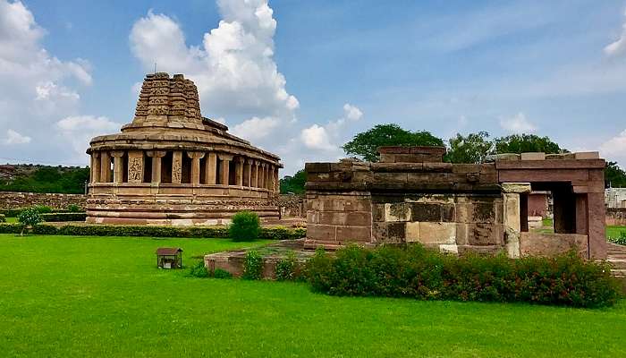 Aihole Hindu Temples