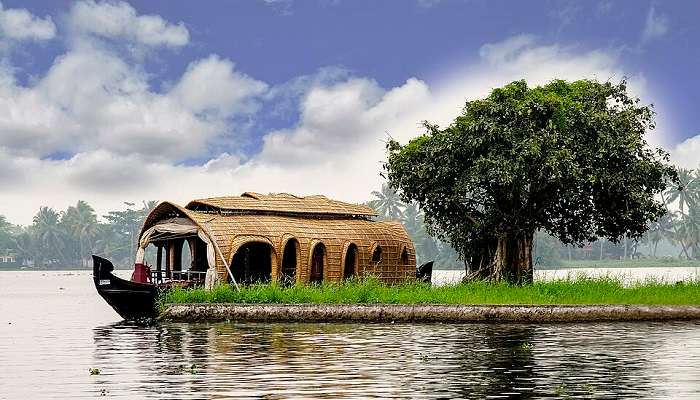 Backwaters of Alleppey