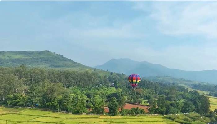 Araku Valley view