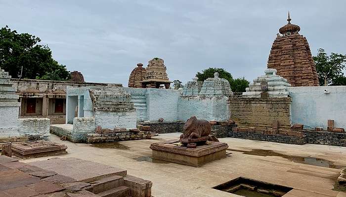 If you are a history buff, it is among the best Places To Visit in Alampur