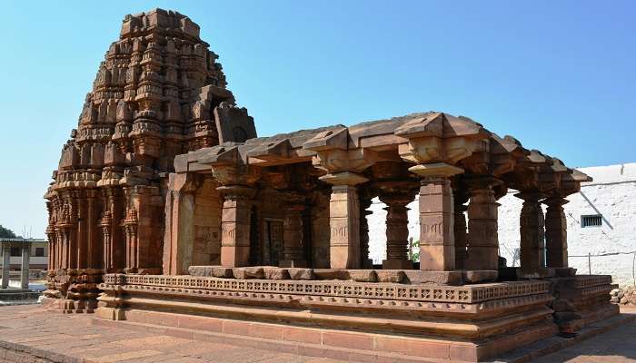 Badami Cave Temples- Places to visit in Bagalkote
