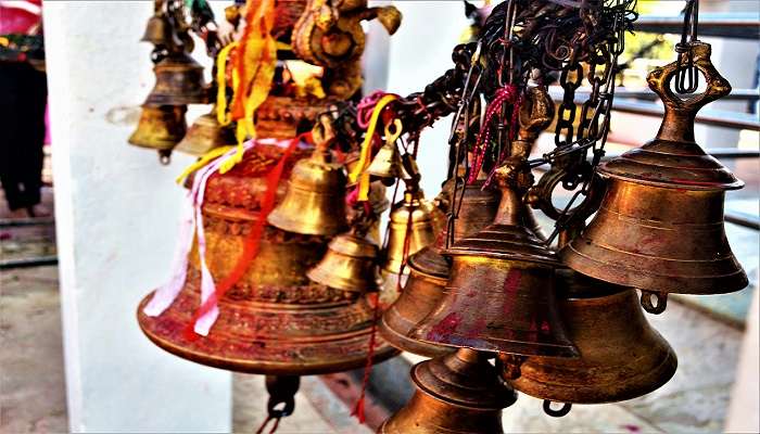 Bagalkote Temple bell