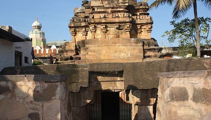 Banashankari Temple- Places to visit in Bagalkote