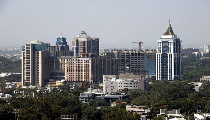 Bangalore on the next trip.