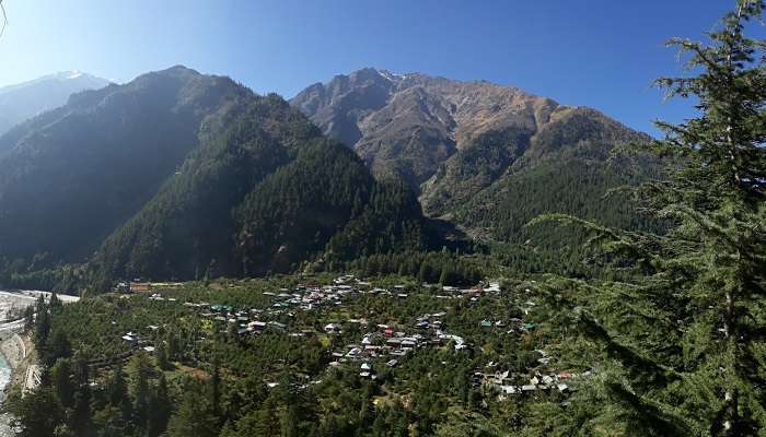 Batseri is among the offbeat places to visit in Kalpa