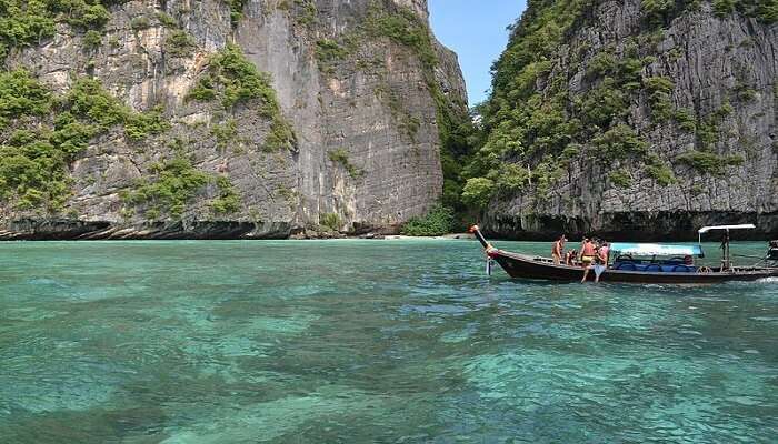 Visit Thailand.