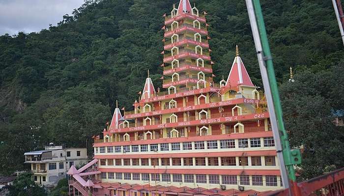 Basant Panchami festival in Uttarakhand celebration in Bharat Mata Mandir