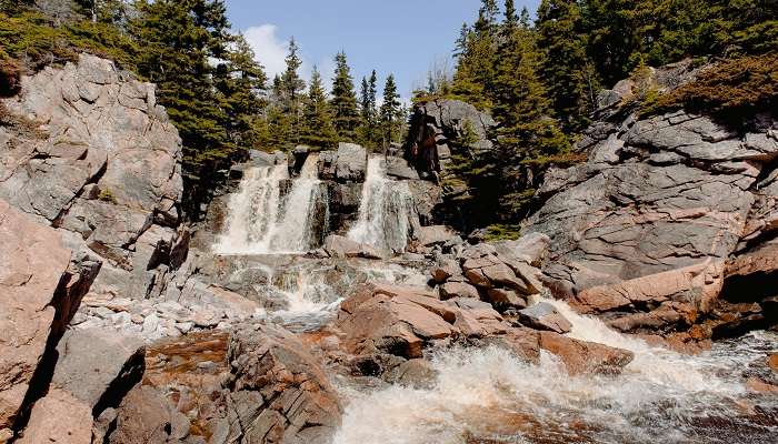Beautiful Bhivpuri Waterfall