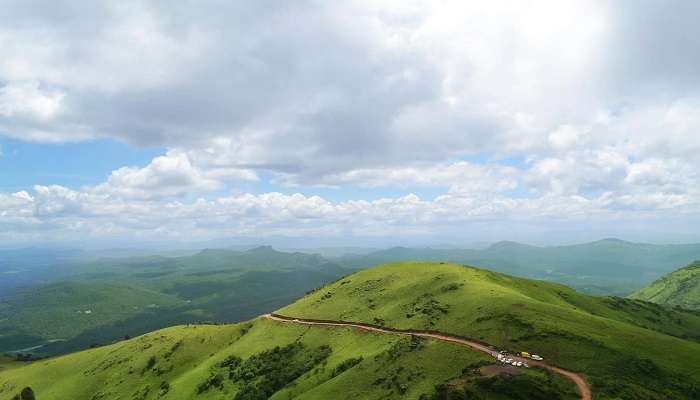 Chikmagalur is one of the best places to visit in South India in March