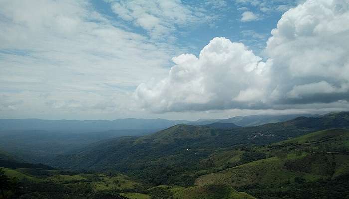 Chikmagalur- Places to visit in South India in November