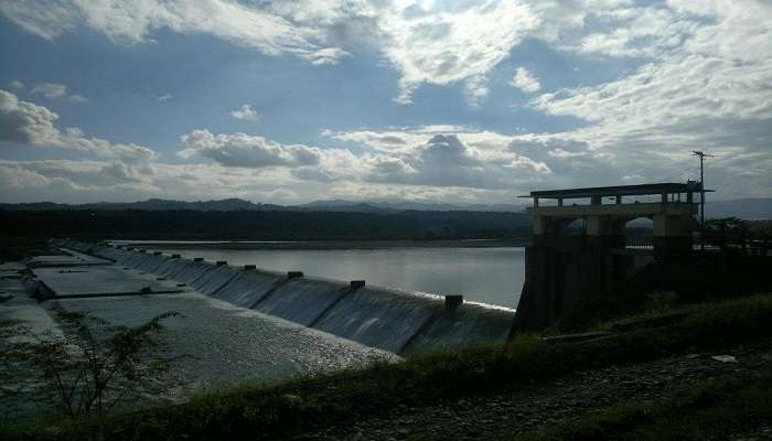 Chiko Dam