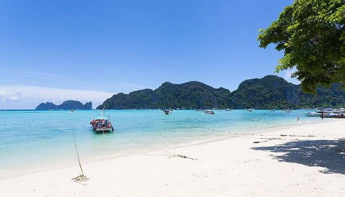 Ko Phi Phi Don Island, Thailand