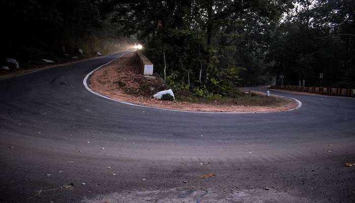 Ghat Road is one of the most beautiful places to explore in Lambasingi