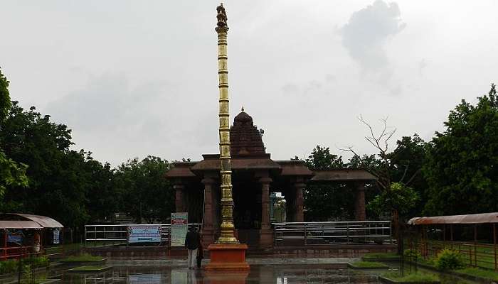 Jogulamba temple among the best Places To Visit in Alampur