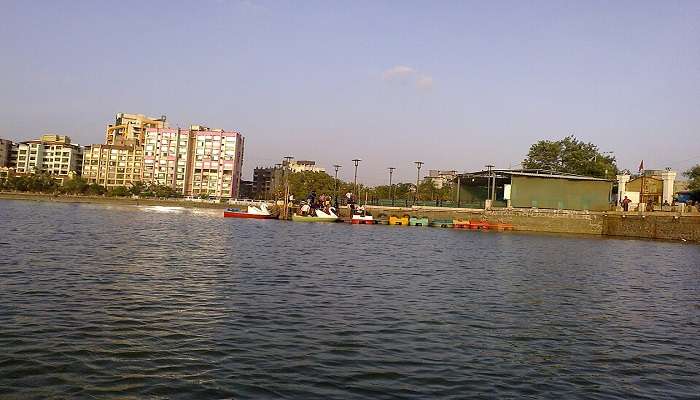 Kala Talao a famous place in Kalyan