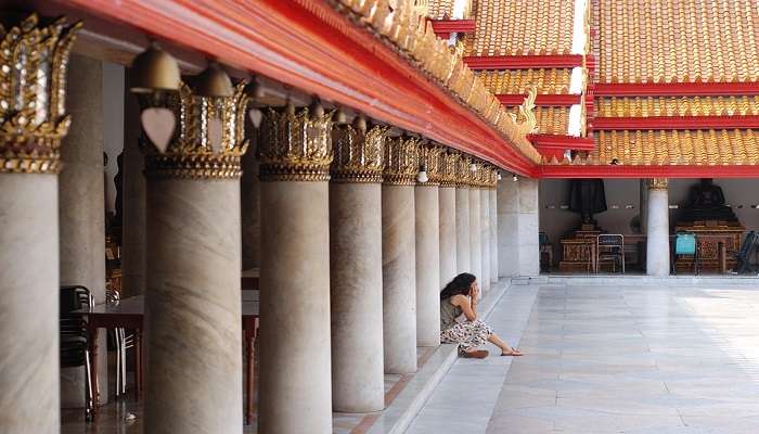 Kalpa Monastery is among the religious places to visit in Kalpa