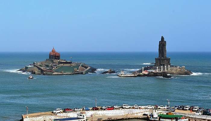 Kanyakumari- Budget-friendly Places to Visit in South India
